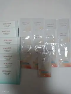 ベネフィーク　ふきとり化粧水　リセットクリアN サンプル13包　コットン7包