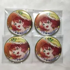 にじさんじ SitR 横浜 缶バッジ 本間ひまわり