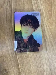 nctdream reload ホログラム　チョンロ　トレカ