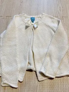 babyGap アイボリー ニットカーディガン