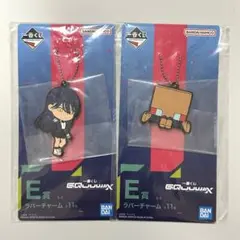 【新品未使用】ジークアクス 一番くじ E賞ラバーチャーム