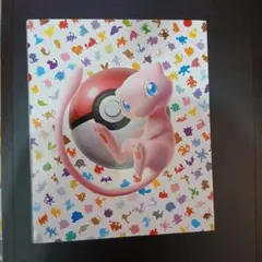 ポケモンカードゲーム コレクションファイルプレミアム 151 ミュウ 2個