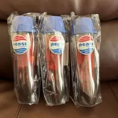 バックトゥザフューチャー ペプシ パーフェクト ウォーターボトル セット