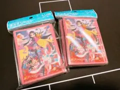 ポケモンカード デッキシールド ふんわりはんなり　2個セット