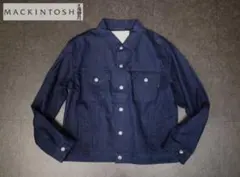 2025年最新】Mackintosh メンズ Gジャン・デニムジャケットの人気