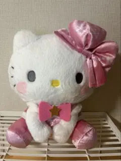 【ハローキティ】BIGぬいぐるみ