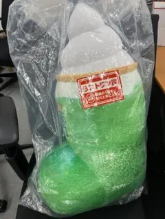 し*こ様 コメダ珈琲一番くじ ラストワン賞 クリームソーダクッション ID92