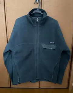 patagonia synchilla フリース　フルジップ　ジャケット