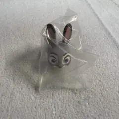 ディズニー ファッションリングコレクション ジュディ