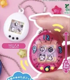 たまごっち　シャカシャカチャームコレクション