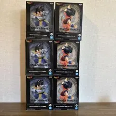 8個セット ドラゴンボール MATCH MAKERS 孫悟空 ゴクウブラック - メルカリ