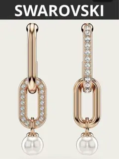 渡辺翔太着用SWAROVSKI／スワロフスキー Constellaドロップピアス