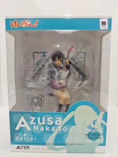 アルター　けいおん！　中野梓　1/8スケールフィギュア