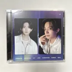 ENHYPEN 宵 通常盤 CD ヒスン トレカ