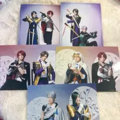 刀ミュ 静かなる夜半の寝ざめ ランダム ペアブロマイド