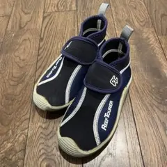 REEF TOURER ダイビングブーツ 20cm ネイビー