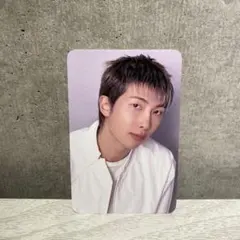 BTS Arirang weverse RM ナム ラキドロ トレカ - メルカリ