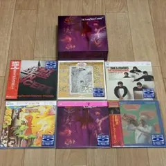 6タイトルまとめ買いセット 紙ジャケ BLU-SPEC CD ブラス・ロック