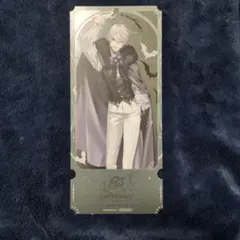 にじさんじ 8th Anniversary 特典 チケット風カード 葛葉