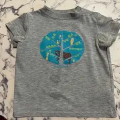 モンベル　mont-bell Tシャツ　80