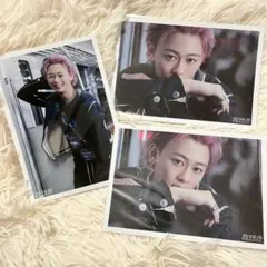 超特急 RiB シューヤ 生写真 セット ①