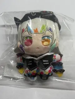 魔法少女ノ魔女裁判 まのさば ぬいぴーす＆特典アクキー 城ケ崎ノア