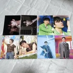 SEVENTEEN バーノン　KIT キノ　フォトカード　セット