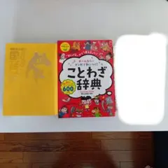 学習参考書 国語辞典 ことわざ辞典