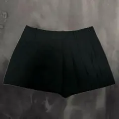 ZARA ブラック ショートパンツ M 28