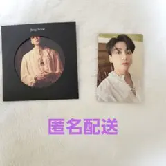 JUNGKOOK 写真集 トレカ、コースターセット