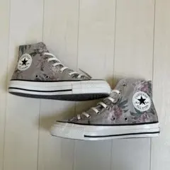 CONVERSE ALL STAR US FLOWER HI コンバース