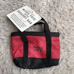trader joe's トートバッグ