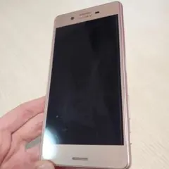 SONY Xperia X Performance SOV33