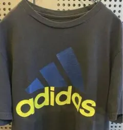 古着　ヴィンテージ　Tシャツ　プリントTシャツ　adidas アディダス