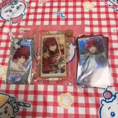 あんスタ　中国限定グッズ　朱桜司