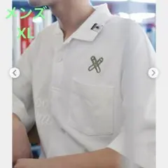 [新品未使用]MIHARAYASUHIRO GU コラボ ポロシャツ tシャツのサムネイル