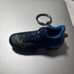 Mizuno ミズノ ウェーブエクシードライト2 キーホルダー ソフトテニスのサムネイル
