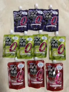 ORIHIRO ぷるんと蒟蒻ゼリー 0kcal 10個セットのサムネイル