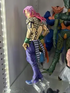 ジョジョの奇妙な冒険　E賞　ディアボロ　フィギュア