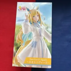 ウマ娘プリティーダービー Trio-Try-it Figure ネオユニヴァース
