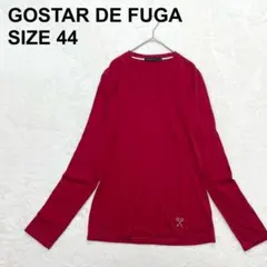 ゴスタールジフーガ カットソー ロンT 長袖 Y2K お兄系 ギャル男（1462