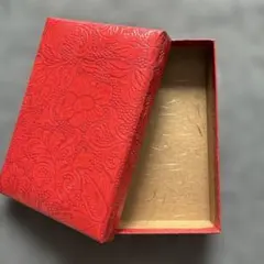 昭和レトロ　レターボックス　小物入れのサムネイル