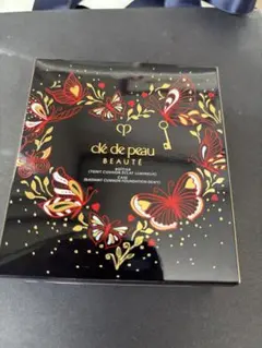 clé de peau クッションファンデーション 2026 限定ケース