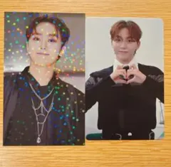 SEVENTEEN 17 IS RIGHT HERE ラキドロ トレカ セット