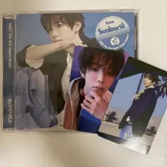 RIIZE ショウタロウ トレカ sunburst CD