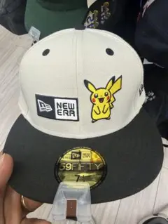 NEW ERA 59FIFTY ピカチュウ キャップ 7 1/4