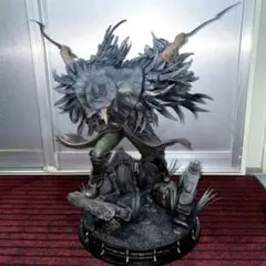750体限定 No.001 ブラッドボーン 狩人狩りアイリーン スタチュー