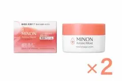 MINON Amino Moist 保湿クリーム 2個セットのサムネイル