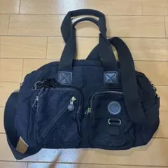 Kipling ショルダーバッグ ブラックのサムネイル