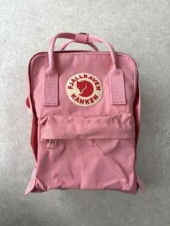 nami 様 専用⭐︎ Fjällräven Kanken ピンクリュック キッズ